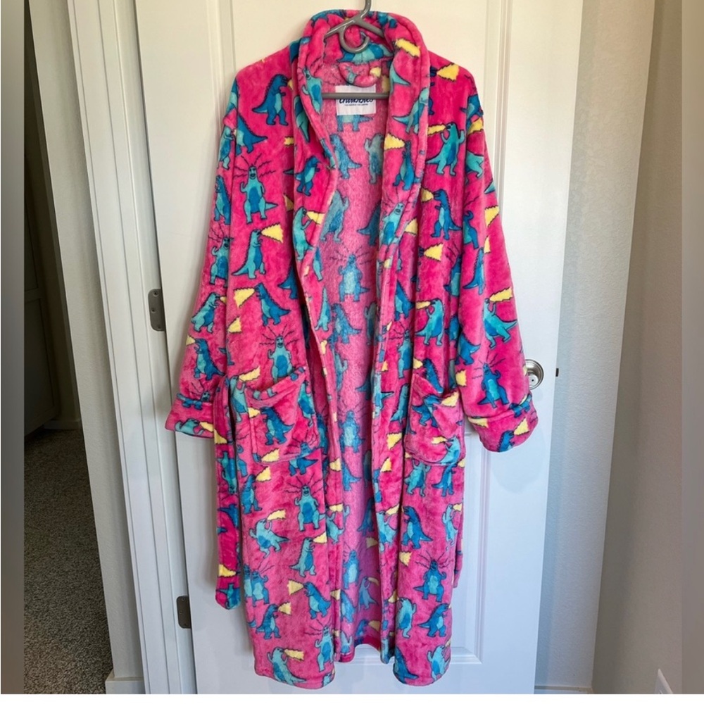 Chubbies robe